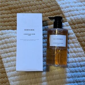 Dior Eden-Roc Liquid Hand and Body Soap - Amber